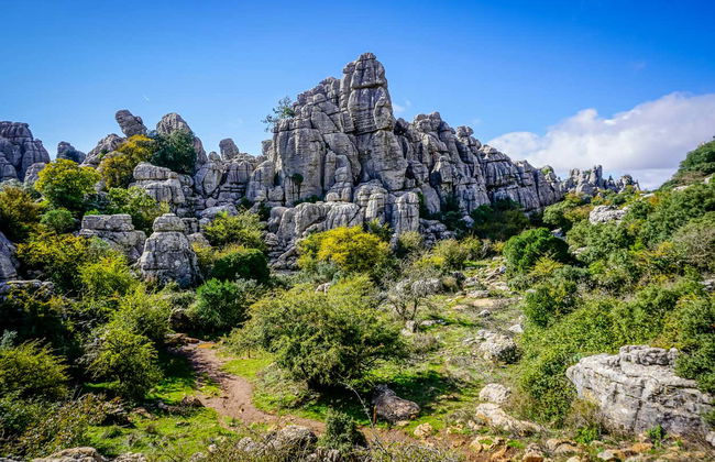 Trekking nel Torcal de Antequera - Foto 5