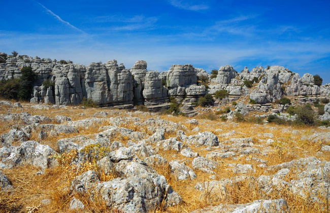 Trekking nel Torcal de Antequera - Foto 1