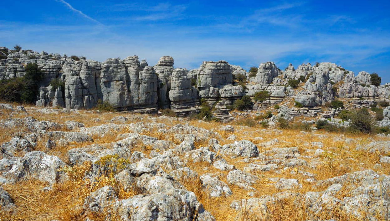 Torcal de Antequera Hiking Trip - Foto 1