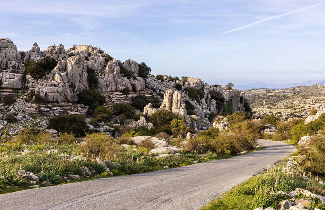 Trekking nel Torcal de Antequera - Foto 7