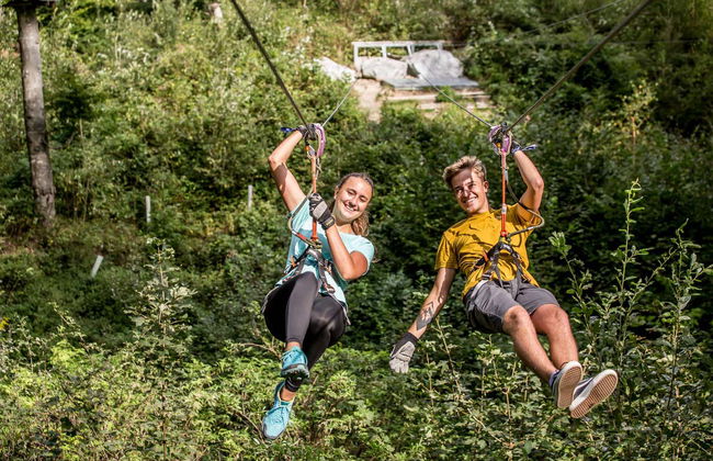 Adventure Park Interlaken Ticket - Photo 10