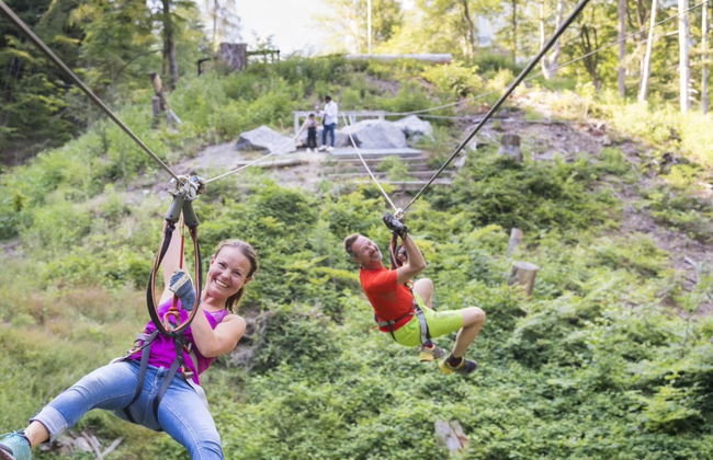 Adventure Park Interlaken Ticket - Photo 2