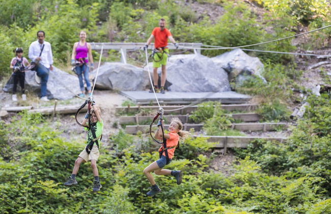 Adventure Park Interlaken Ticket - Photo 3