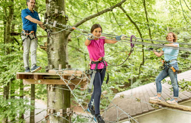 Adventure Park Interlaken Ticket - Photo 9