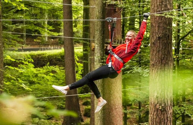 Adventure Park Interlaken Ticket - Photo 12