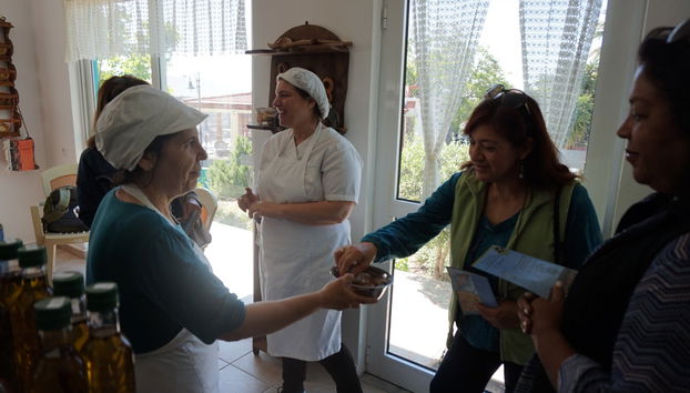 Rhodes Cooking Class - Foto 5