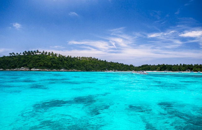 Excursión a Coral Island en lancha rápida - Foto 3