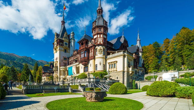 Escursione ai castelli della Transilvania e della Valacchia - Foto 3