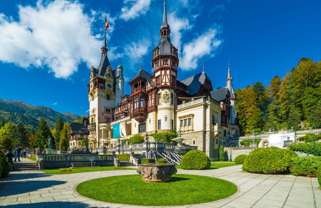 Escursione privata da Brașov con guida in italiano - Foto 3