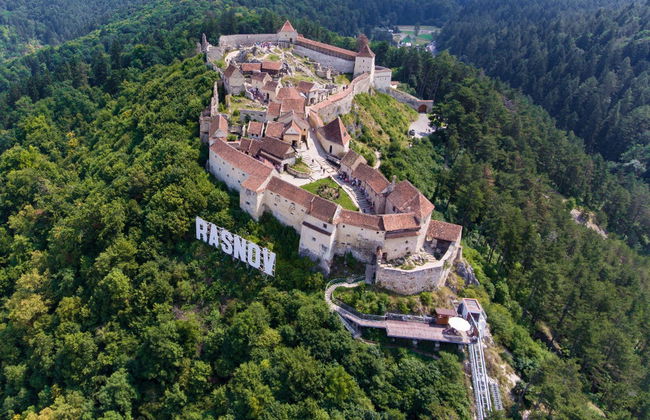 Escursione privata da Brașov con guida in italiano - Foto 2