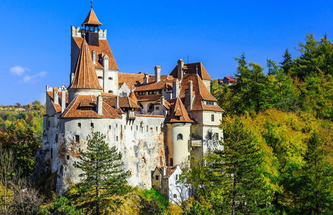 Escursione privata da Brașov con guida in italiano - Foto 1