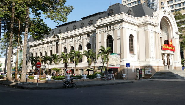 Autobús turístico de Ho Chi Minh - Foto 2