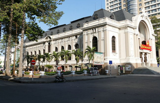 Ho Chi Minh Tourist Bus - Foto 2