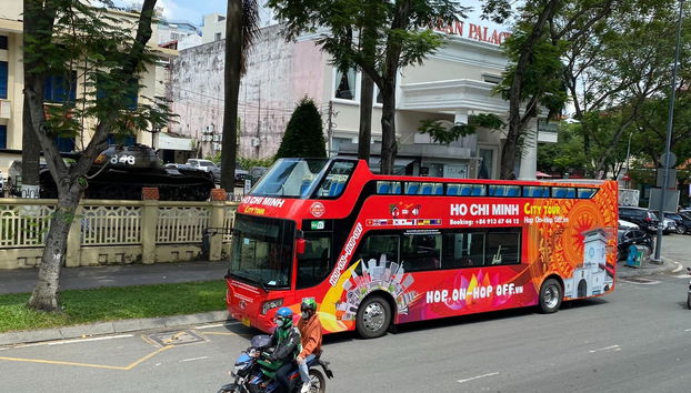 Autobús turístico de Ho Chi Minh - Foto 3