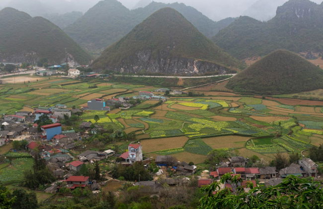 Hà Giang Tour Package: 4 Days - Foto 1