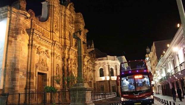 Ônibus turístico de Quito - Foto 5