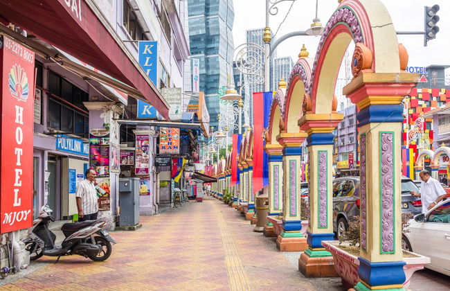 Visite gastronomique dans Kuala Lumpur - Photo 3