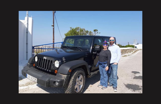 Mykonos Jeep Safari - Photo 1