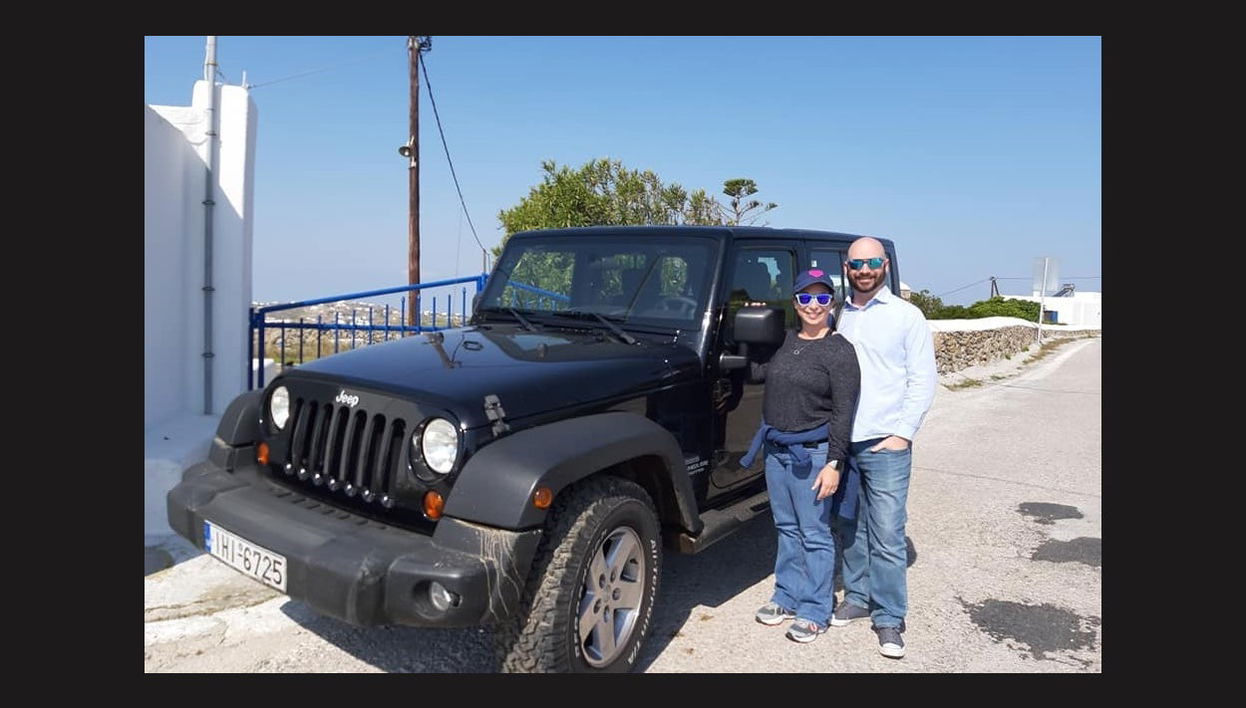 Mykonos Jeep Safari - Photo 1