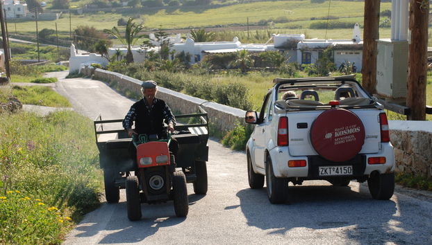 Mykonos Jeep Safari - Photo 2