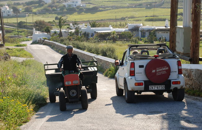 Mykonos Jeep Safari - Photo 2