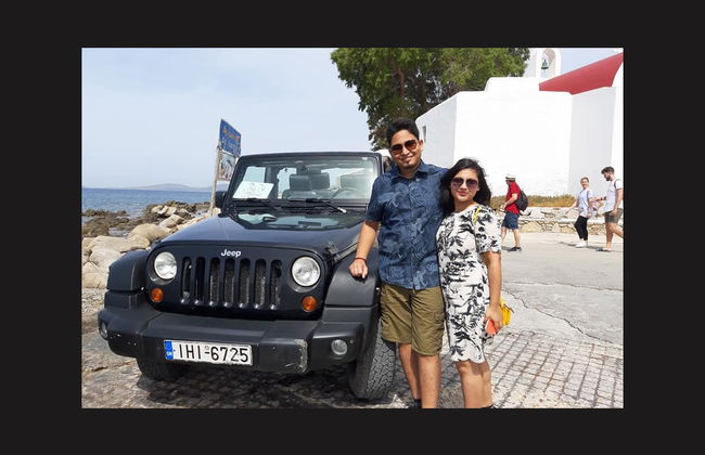 Mykonos Jeep Safari - Photo 3