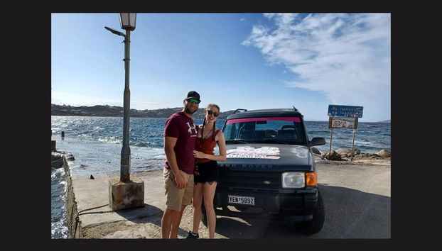 Mykonos Jeep Safari - Photo 2