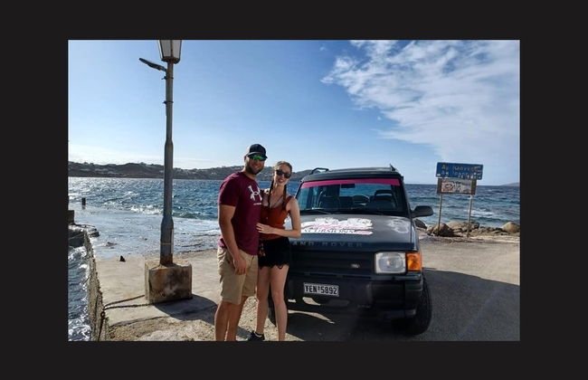 Mykonos Jeep Safari - Photo 2