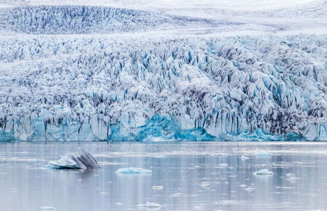 Jökulsárlón Glacier Lagoon Tour - Photo 8