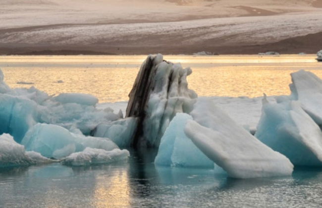 Excursión a la laguna glaciar Jökulsárlón - Photo 8