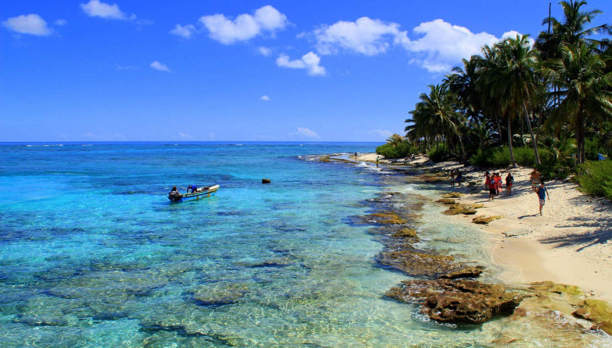 San Andrés 2 or 3 Day Tour - Photo 1