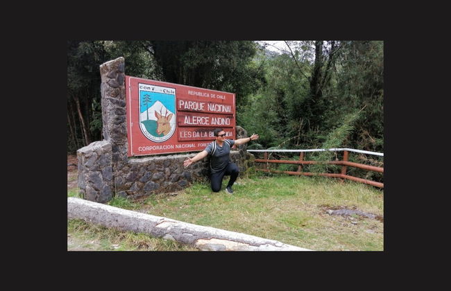 Senderismo por el Parque Nacional Alerce Andino - Foto 2