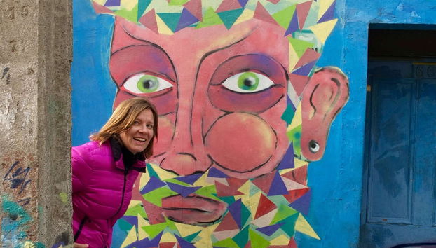 Urban Art Tour of Valparaiso - Foto 2