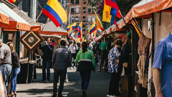 Tour in Bogota, D.C. - Photo 1