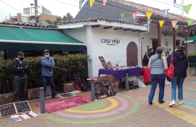 Visita guiada por el barrio de Usaquén - Foto 4