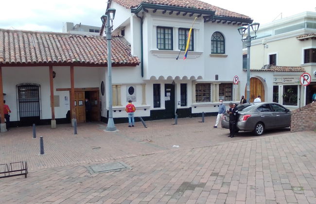 Visita guiada por el barrio de Usaquén - Foto 5