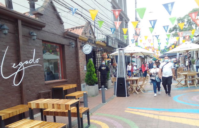 Visita guiada por el barrio de Usaquén - Foto 3