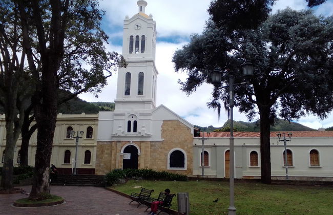 Visita guiada por el barrio de Usaquén - Foto 2