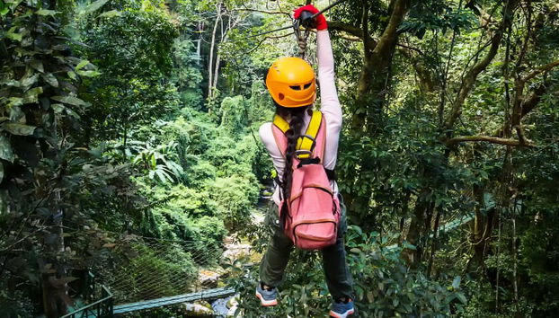 Sortie aventure en 4x4 à Koh Samui - Photo 4