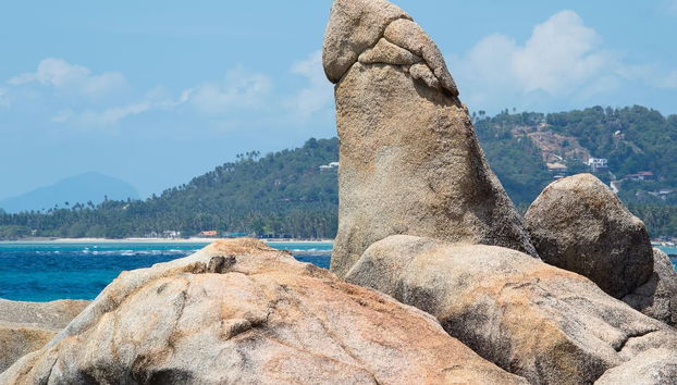Sortie aventure en 4x4 à Koh Samui - Photo 2