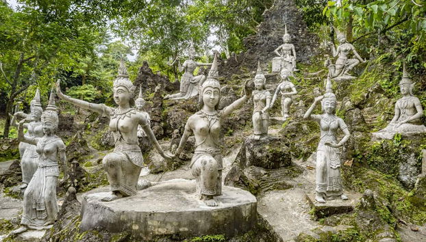 Sortie aventure en 4x4 à Koh Samui - Photo 3