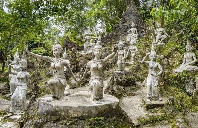 4x4 Adventure Tour of Koh Samui - Photo 3