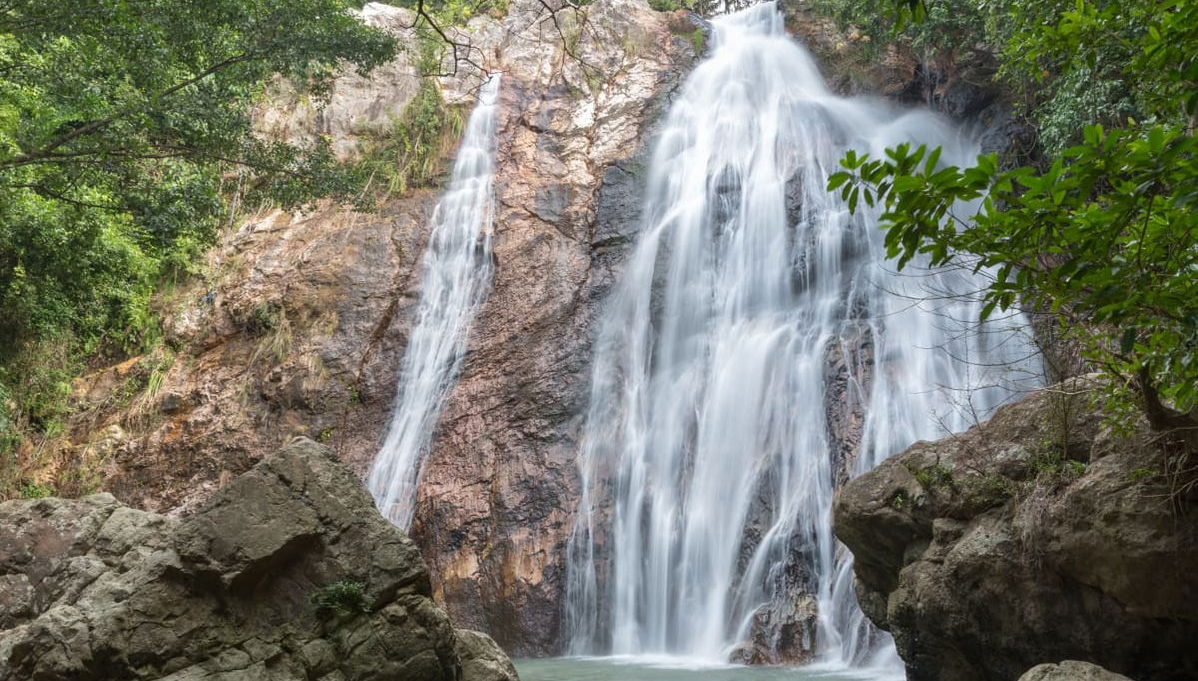 Sortie aventure en 4x4 à Koh Samui - Photo 1