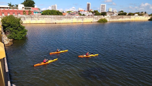 Kayak Tour of Cartagena - Photo 3