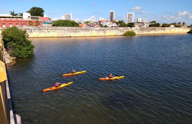 Kayak Tour of Cartagena - Foto 3