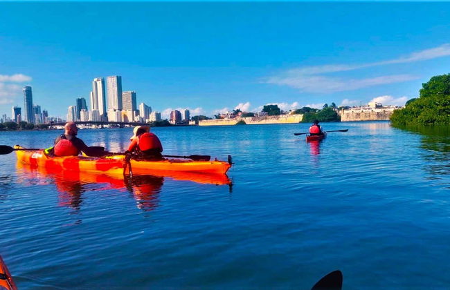 Kayak Tour of Cartagena - Foto 6