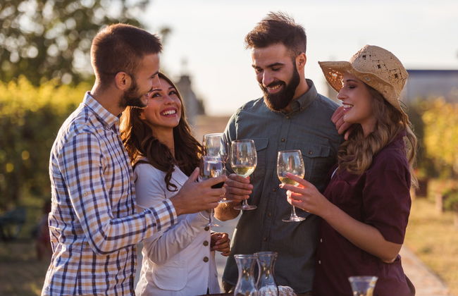Tour privado de viñedos y bodegas - Foto 4