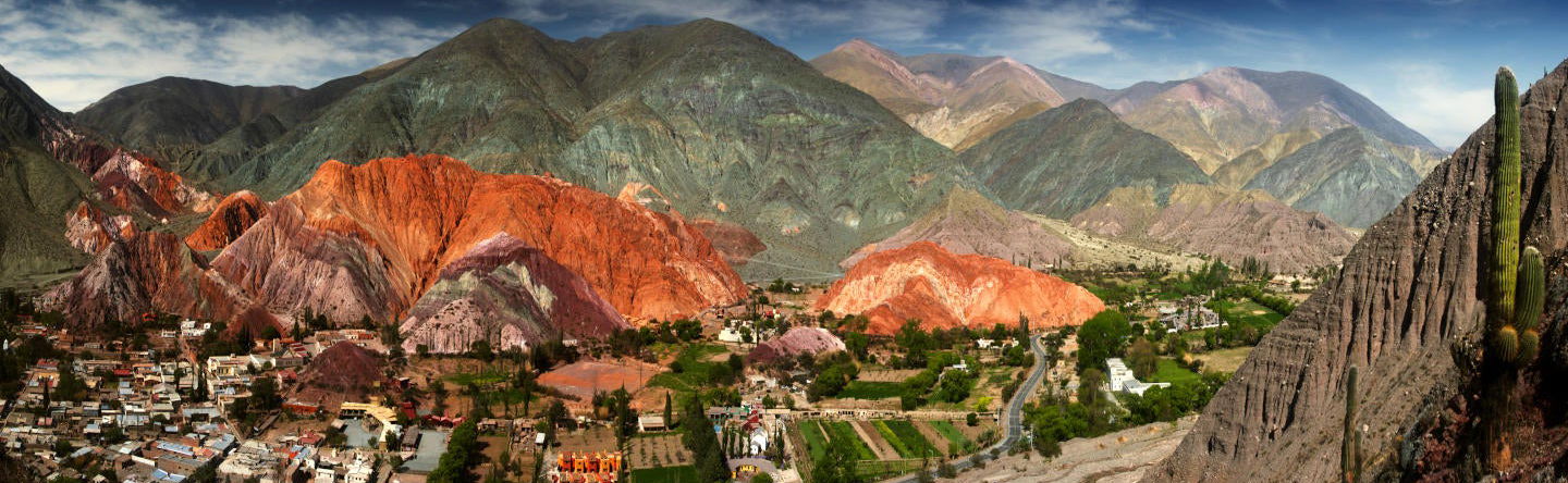 Cloud Trail and Humahuaca 2 Day Trip - Photo 1