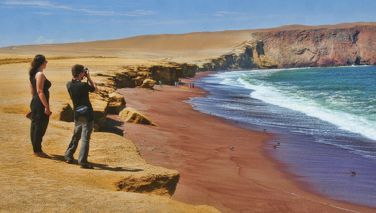 Paracas National Reserve Tour - Photo 1