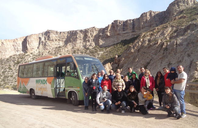 Atuel Canyon and San Rafael Trip - Photo 3